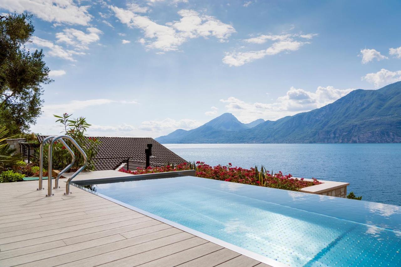 Sunset Residence Brenzone Extérieur photo