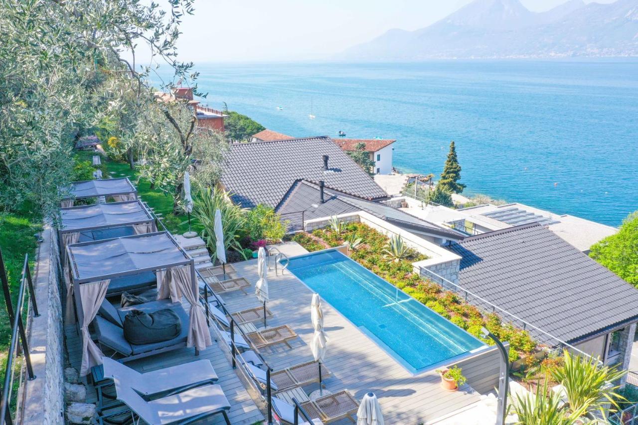 Sunset Residence Brenzone Extérieur photo