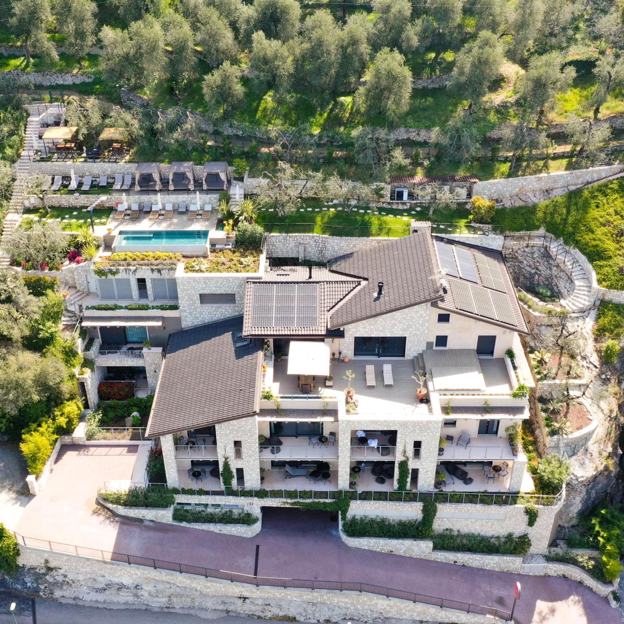 Sunset Residence Brenzone Extérieur photo